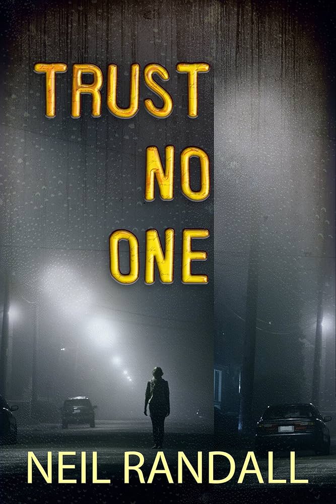 アメコミ・英語 MILLENNIUM: TRUST NO ONE MILLENNIUM: TRUST NO